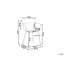 Lennard 46cm H Side Chair-143311935