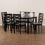 Ensemble de salle à manger 7 pièces Roby-1899895145