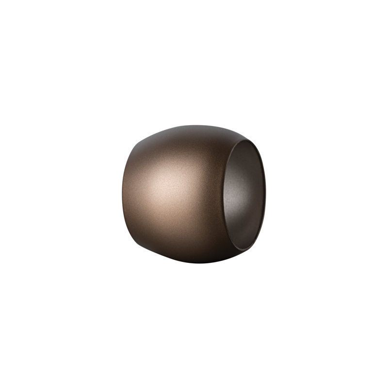 Rond de serviette Plutone, Bronzo