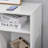 Krok 13.75'' Wide 2 - Drawer Storage Cabinet