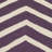 Sanyla Hand Tufted Wool Chevron Rug-918027611