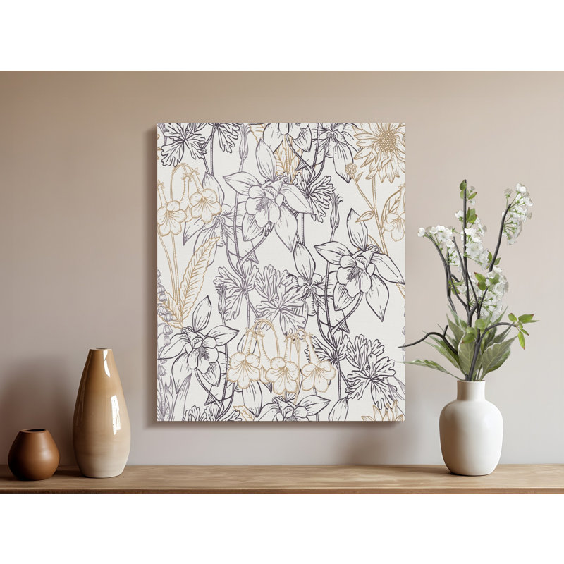 Guardado Wrapped Canvas Print Set, 20x24