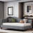 Aileigh L-Shaped Daybed with Solid Wood Legs-1120738505-1120738504