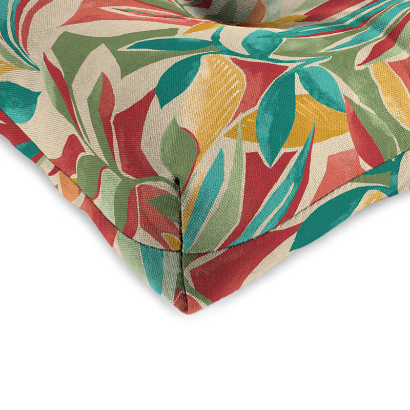 Ensemble de 2 coussins de siège 19 po x 19 po