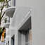 160cm W x 33cm D Door Canopy Window Awning-1374082118-1374082117