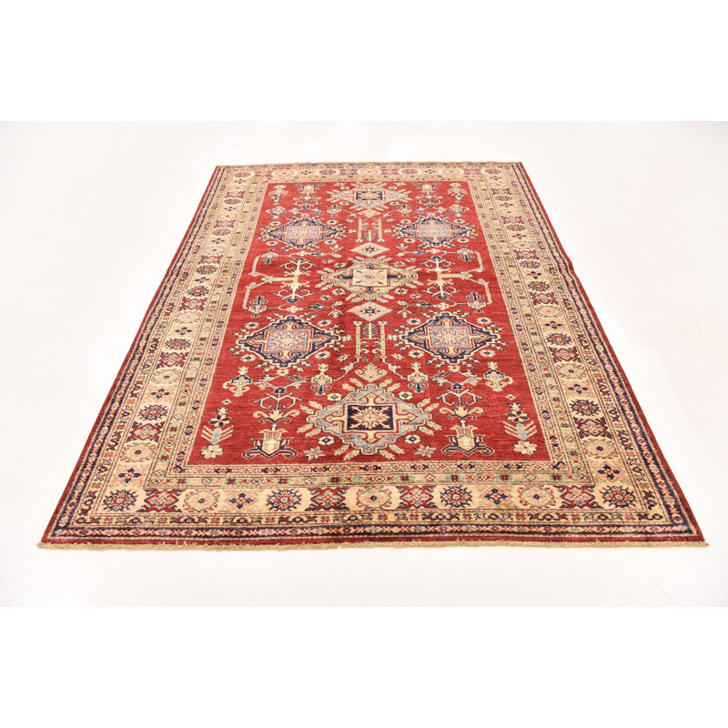 Pascoe Red Rug