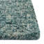 Tapis bleu en laine touffeté à la main Huberte-1869008589