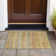 Machine Washable Indoor/Outdoor Oden ACN2155 Striped Rug