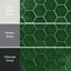 Viva Hex Antic Handmade 6" x 7" Ceramic Tile-522793262