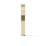 Components Deck-Mount Bath Spout with Ribbon Design
