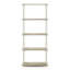 Maxine 59.9cm W Manufactured Wood Shelving Unit-1943365888