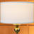 Dontrel 60'' Gold Traditional Floor Lamp