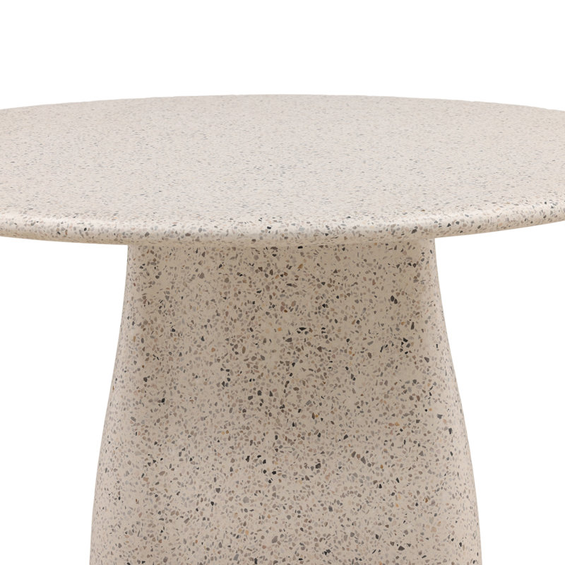 Himari Outdoor Dining Table Ivory