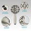 Full/Standard Handheld Shower Head 1.8 GPM GPM-63308179