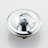 7-Setting Dual Shower Head Spa With - Stainless Steel Slide, Wall Mount Drill- Head, Finish