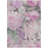 Machine Washable Indoor/Outdoor Huseby ACN2264 Floral Rug-439146605