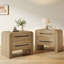 70.1 cm W Bedside Table