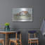 «Tin Toit Barn I» par Ethan Harper, art mural en métal »par Ethan Harper-1843305750