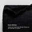 Plain Weave / Muslin Heated Throw Blanket-24176140-24176136