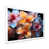 White Single Picture Framed