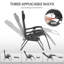 Color Outdoor Garden Chair-1458192586