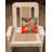 Abstract Outdoor Throw Pillow