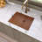 Ruvati Glass Rinser and Sink Combo Workstation for Wet Bar Bottle Washer Drop in Topmount-81183364
