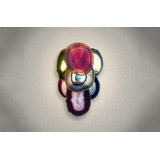 Camille 1 - Light Flush Mounted Sconce