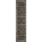 Hand Woven Wool Oriental Area Rug
