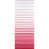 Rouge / ivoire