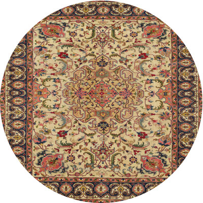 Chenise Oriental Indoor Rug