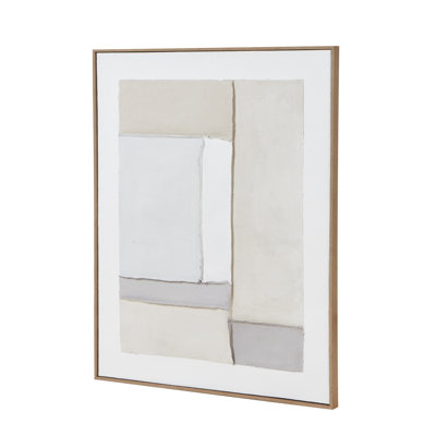 No Frame Painting on Wood