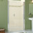 36'' - W x 72'' H Pivot Door Frameless Shower Door with-103040222