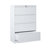 Functional and Secure Multi-Drawer Lateral File Cabinet for Home and Office, Ideal for Organizing Various Document Sizes-1345470958