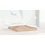Normanna Solid Wood Bed-44292018