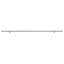 Vidaxl Cabinet Handle Silver Stainless Steel Modern Kitchen Bathroom Wardrobe