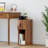 Narrow Nightstand