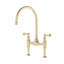 Georgian Era™ Straight Deck Unions for Bridge Faucet-54833076