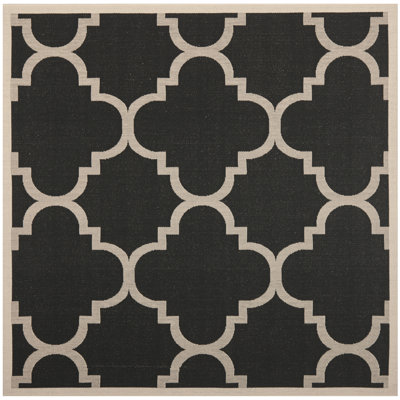 Herefordshire Performance Geometric Indoor/Outdoor Area Rug