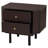 Witter 19.3'' tall 2 - Drawer End Table