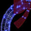 Faux Acrylic Wreath-2122897929-2122897925