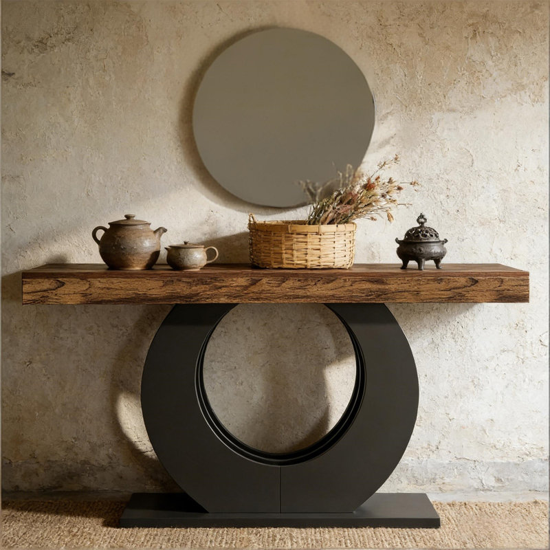 Table d'entrée