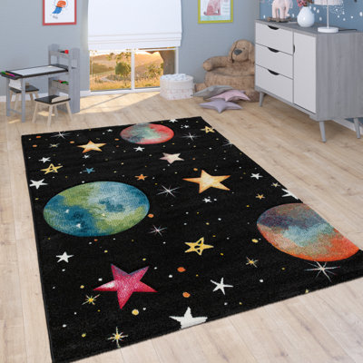 Eberharda Polypropylene Rug
