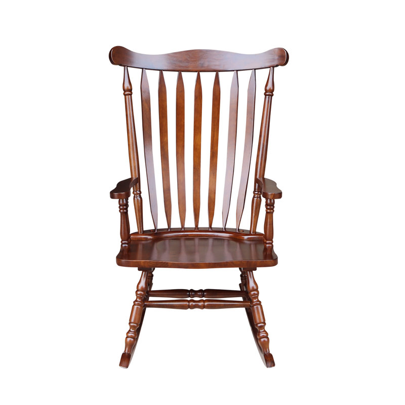 Chaise berçante, Espresso