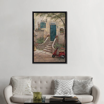 «Estudio de Arte» par Ruane Manning - reproduction d'art