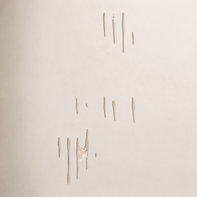 Calvin Ivory / Oatmeal Area Rug