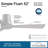 Minka Aire Simple Flush Hugger Fan-97902337-124303676