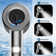 Filtered Shower Head With Handheld, High Pressure Water Flow And Multiple Spray Modes Shower Head With Filter, Power Wash For Hard Water