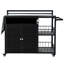 Îlot de cuisine extérieur 63,5 po