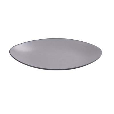 Yanco Birmingham Melamine Deep Oval Plate